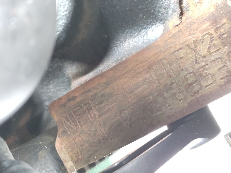 Recambio de motor completo para citroën xsara (n1) 1.6 16v referencia OEM IAM NFU  