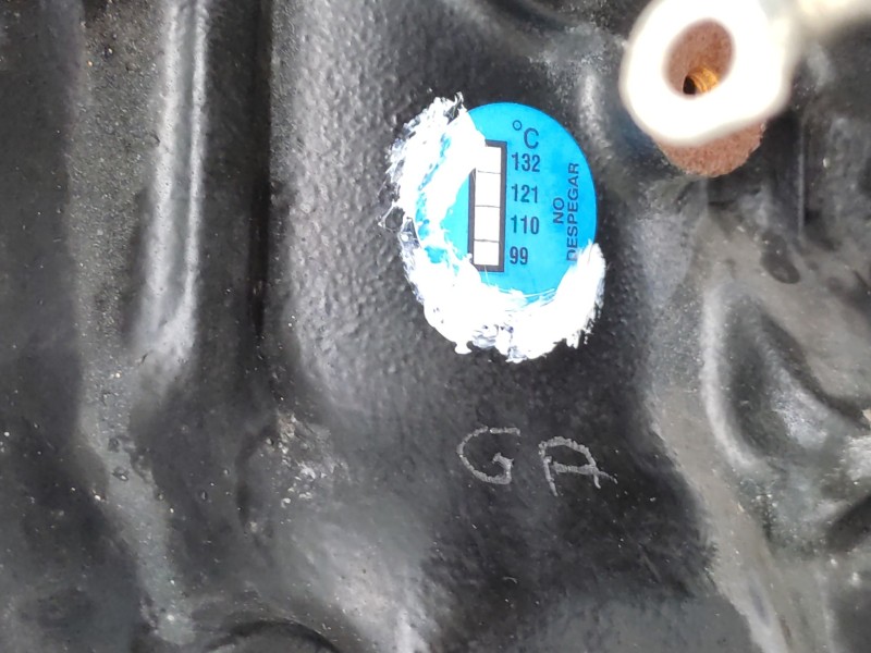 Recambio de motor completo para citroën xsara (n1) 1.6 16v referencia OEM IAM NFU  