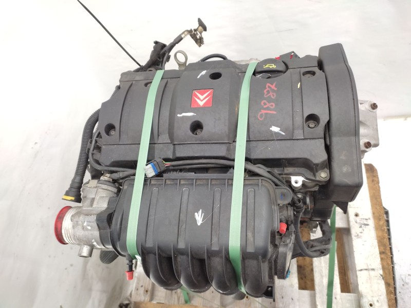 Recambio de motor completo para citroën xsara (n1) 1.6 16v referencia OEM IAM NFU  