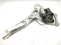 Recambio de elevalunas trasero derecho para renault scénic iii (jz0/1_) 1.4 16v (jz0f, jz1v) referencia OEM IAM   