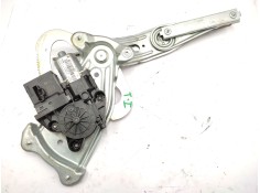 Recambio de elevalunas trasero izquierdo para renault scénic iii (jz0/1_) 1.4 16v (jz0f, jz1v) referencia OEM IAM   