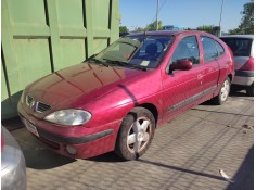 renault megane i fase 2 berlina (ba0) del año 2002