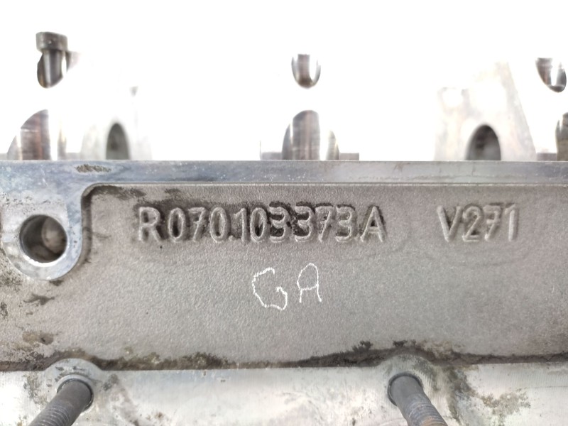 Recambio de culata para volkswagen transporter t5 furgoneta (7ha, 7hh, 7ea, 7eh) 2.5 tdi referencia OEM IAM   