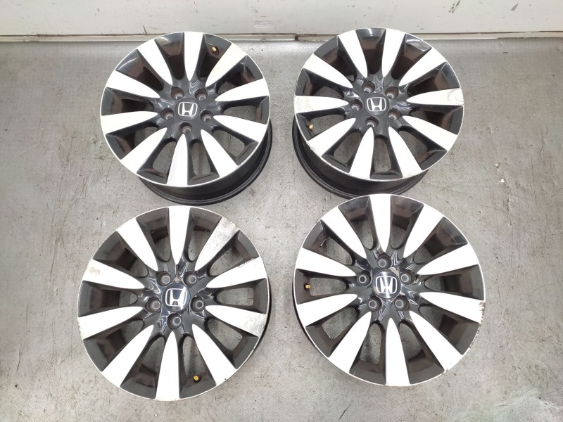 Recambio de juego llantas para honda civic ix (fk) 1.6 i-dtec (fk3) referencia OEM IAM   