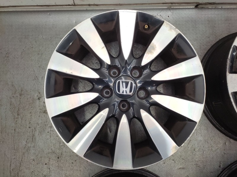Recambio de juego llantas para honda civic ix (fk) 1.6 i-dtec (fk3) referencia OEM IAM   