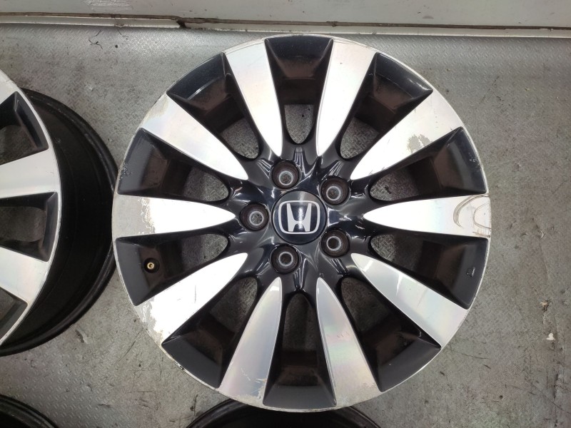 Recambio de juego llantas para honda civic ix (fk) 1.6 i-dtec (fk3) referencia OEM IAM   