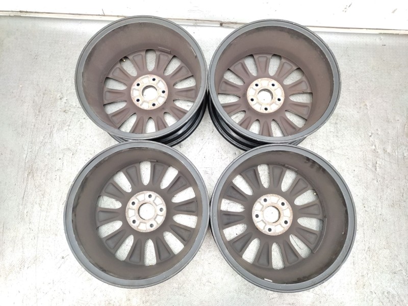 Recambio de juego llantas para honda civic ix (fk) 1.6 i-dtec (fk3) referencia OEM IAM   