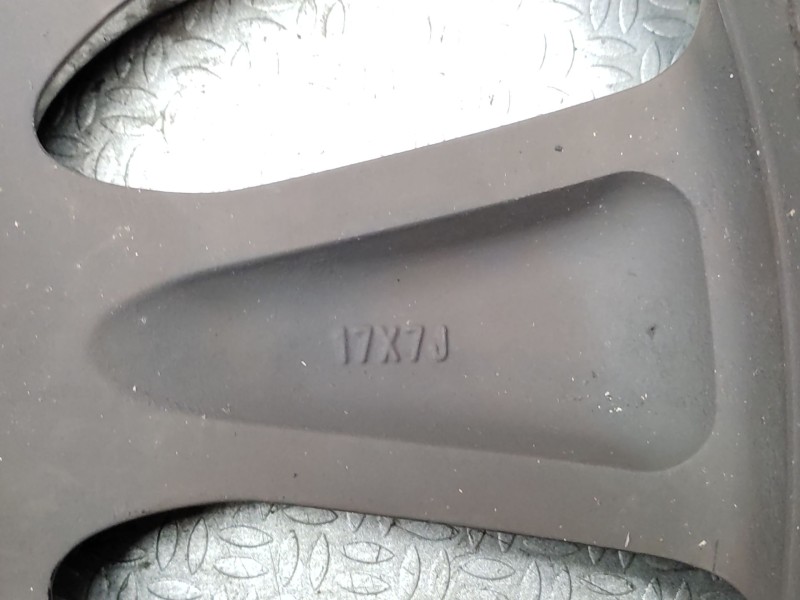 Recambio de juego llantas para honda civic ix (fk) 1.6 i-dtec (fk3) referencia OEM IAM   