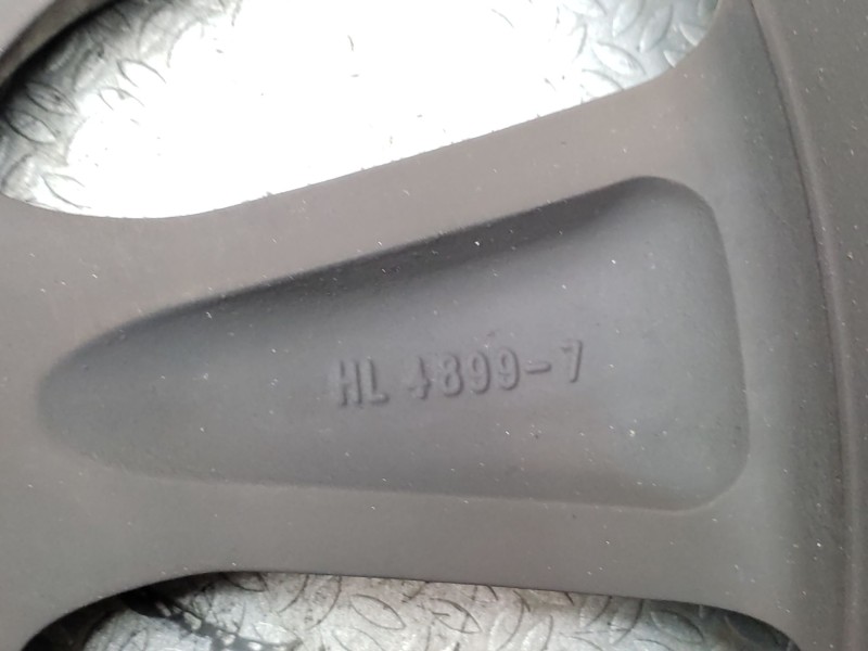 Recambio de juego llantas para honda civic ix (fk) 1.6 i-dtec (fk3) referencia OEM IAM   
