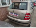 SKODA FABIA (6Y2/6Y3)