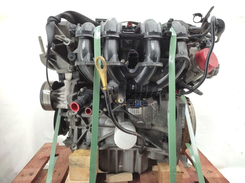 Recambio de motor completo para ford fiesta vi (cb1, ccn) 1.25 referencia OEM IAM SNJB  