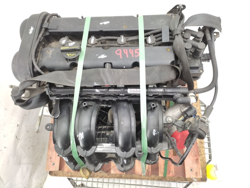 Recambio de motor completo para ford fiesta vi (cb1, ccn) 1.25 referencia OEM IAM SNJB  