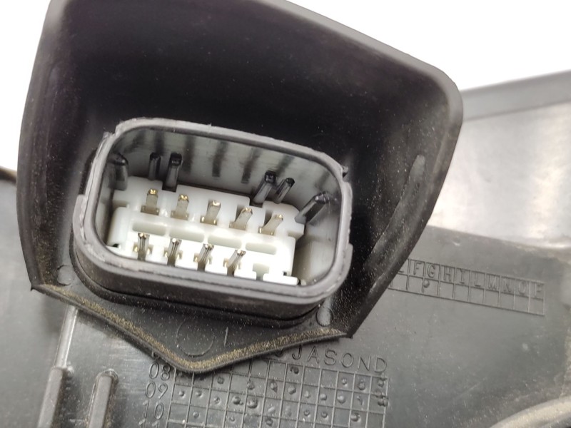 Recambio de faro derecho para peugeot 308 i (4a_, 4c_) 1.6 hdi referencia OEM IAM  6206F5 