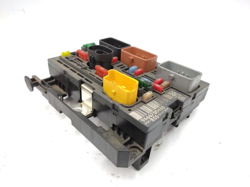 Recambio de caja reles / fusibles para peugeot 308 i (4a_, 4c_) 1.6 hdi referencia OEM IAM   