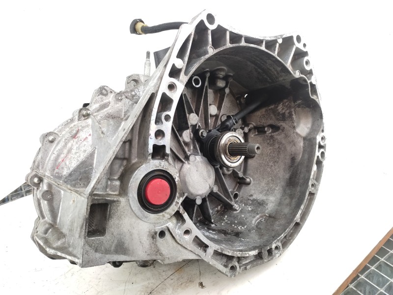 Caja Cambios Tl4a017  - Renault Laguna Iii Expression 5