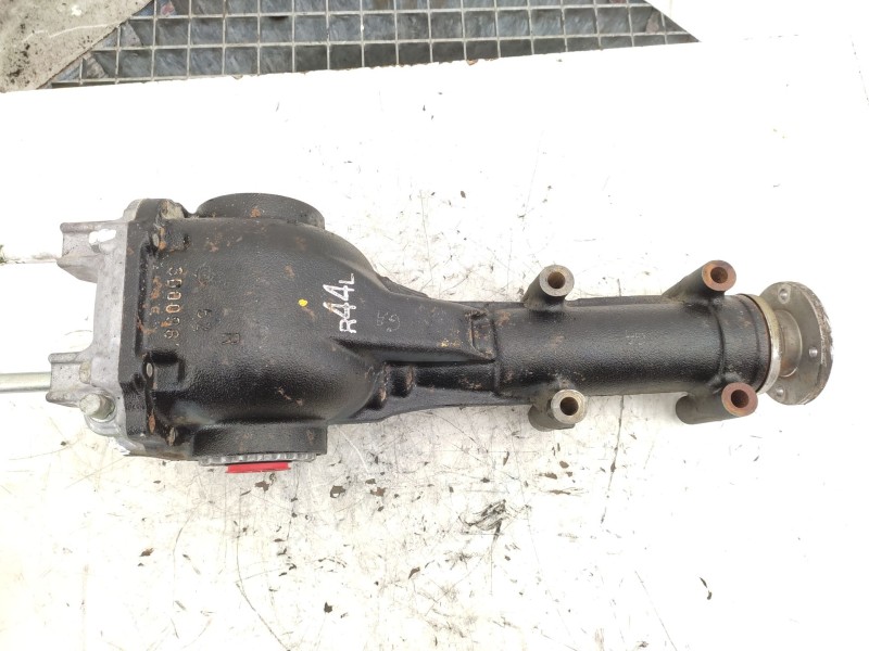 Diferencial Trasero 38300ac380  - Subaru Xv (gt) 1.6 I Awd (gt3) 5
