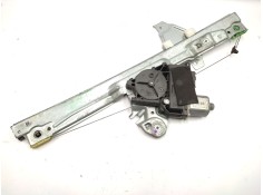 Recambio de elevalunas delantero derecho para peugeot 308 i (4a_, 4c_) 1.6 hdi referencia OEM IAM  9222CV 