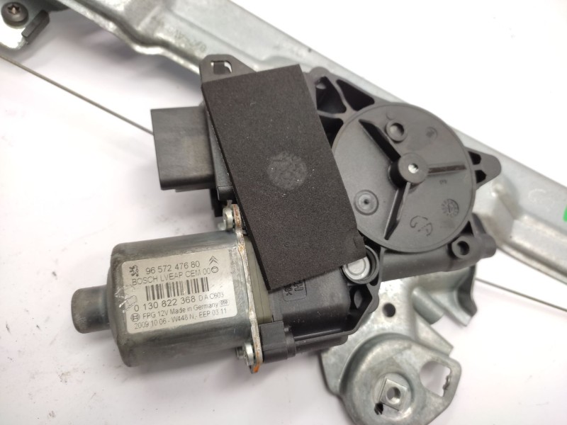 Recambio de elevalunas delantero izquierdo para peugeot 308 i (4a_, 4c_) 1.6 hdi referencia OEM IAM  9221CW 