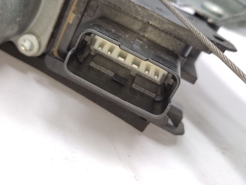 Recambio de elevalunas delantero izquierdo para peugeot 308 i (4a_, 4c_) 1.6 hdi referencia OEM IAM  9221CW 