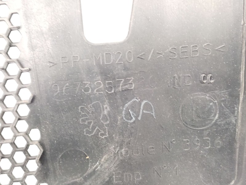 Recambio de torpedo para peugeot 308 i (4a_, 4c_) 1.6 hdi referencia OEM IAM   