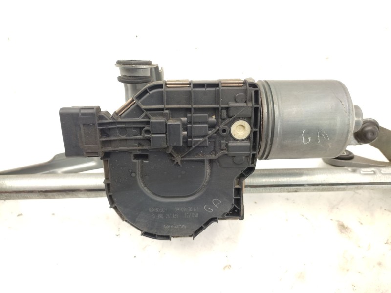 Motor Limpia Delantero 6405hy 0390241869 - Peugeot 308 I (4a_, 4c_) 1.6 Hdi 2
