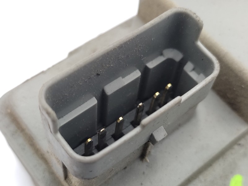 Cerradura Puerta Delantera Derecha 9136j4  - Citroën Berlingo 1.9 Diesel 4