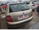 SKODA FABIA (6Y2/6Y3)