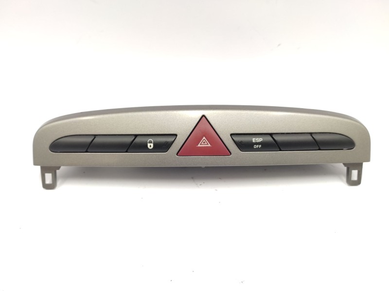 Recambio de warning para peugeot 308 i (4a_, 4c_) 1.6 hdi referencia OEM IAM  649015 