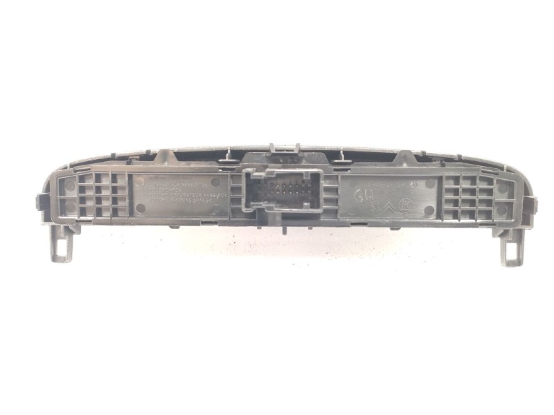 Warning 9659215177 649015  - Peugeot 308 I (4a_, 4c_) 1.6 Hdi 2