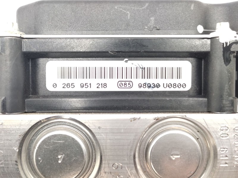 Recambio de abs para peugeot 308 i (4a_, 4c_) 1.6 hdi referencia OEM IAM  4541HX 