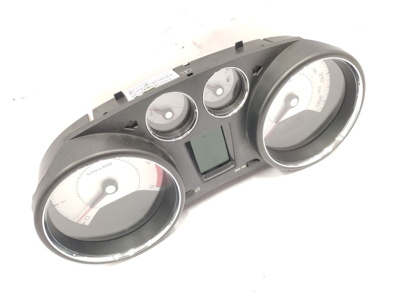 Cuadro Instrumentos 9664376980 6103r5  - Peugeot 308 I (4a_, 4c_) 1.6 Hdi 3