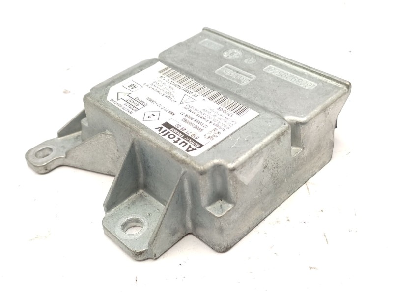 Centralita Airbag 9665100080  - Peugeot 308 I (4a_, 4c_) 1.6 Hdi 2