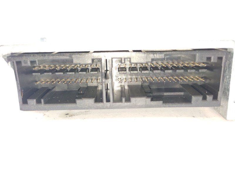 Centralita Airbag 9665100080  - Peugeot 308 I (4a_, 4c_) 1.6 Hdi 3