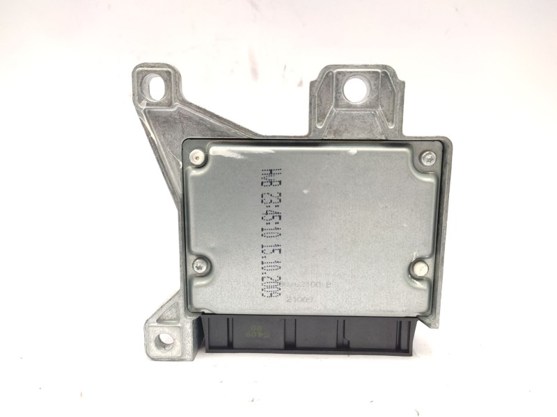 Centralita Airbag 9665100080  - Peugeot 308 I (4a_, 4c_) 1.6 Hdi 5