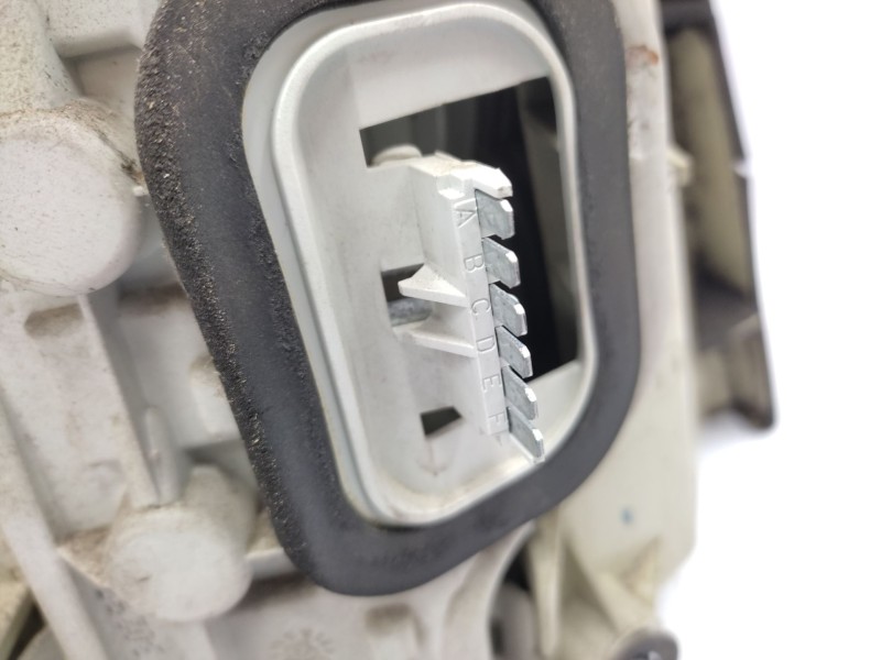 Recambio de piloto trasero derecho para opel astra g hatchback (t98) 1.6 16v (f08, f48) referencia OEM IAM   