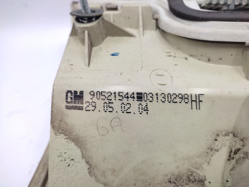 Recambio de piloto trasero derecho para opel astra g hatchback (t98) 1.6 16v (f08, f48) referencia OEM IAM   