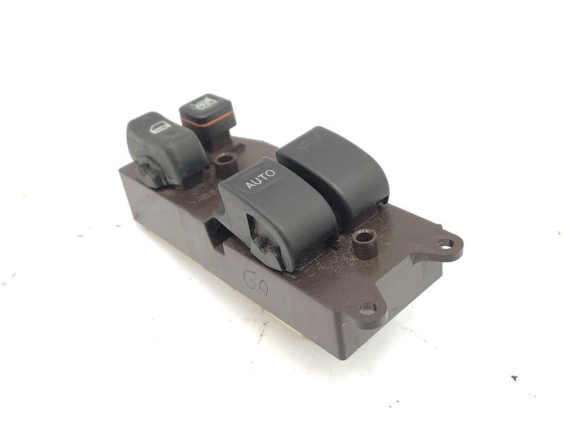 Recambio de mando elevalunas delantero izquierdo para toyota corolla (_e12_) 2.0 d-4d (cde120_) referencia OEM IAM   