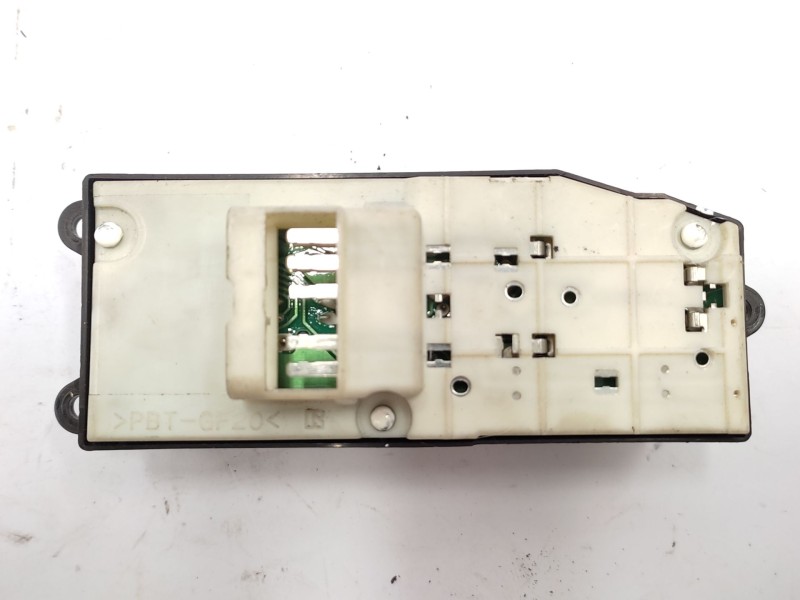 Recambio de mando elevalunas delantero izquierdo para toyota corolla (_e12_) 2.0 d-4d (cde120_) referencia OEM IAM   