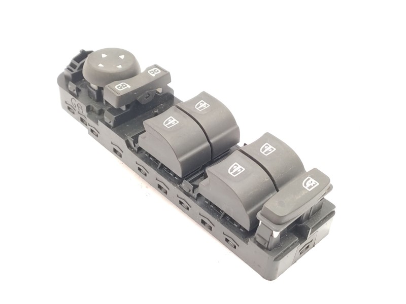 Recambio de mando elevalunas delantero izquierdo para renault scenic iii dynamique referencia OEM IAM   