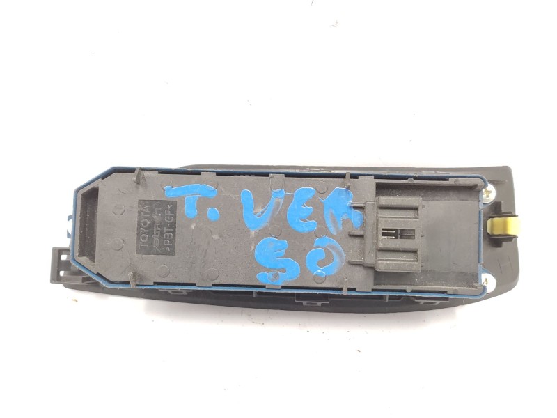 Recambio de mando elevalunas delantero izquierdo para toyota verso (_r2_) 2.2 d-4d (aur21) referencia OEM IAM   