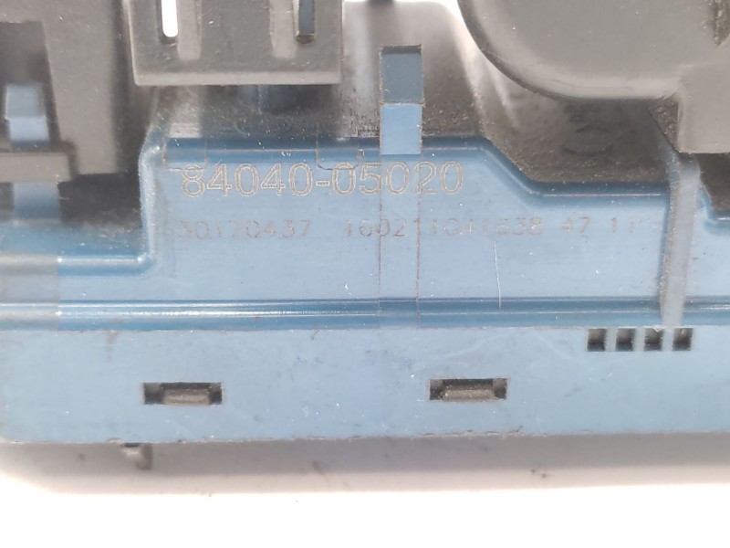 Recambio de mando elevalunas delantero izquierdo para toyota verso (_r2_) 2.2 d-4d (aur21) referencia OEM IAM   