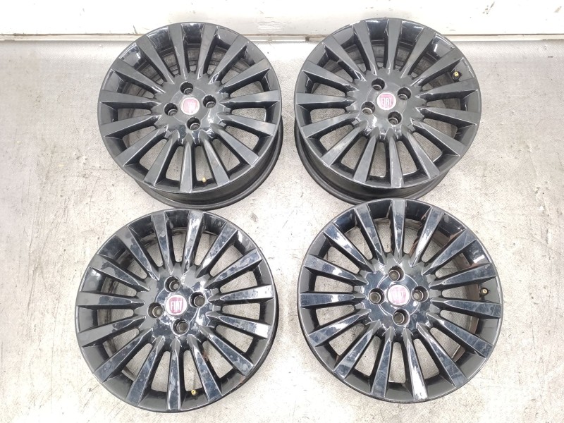 Recambio de juego llantas para fiat grande punto (199_) 1.3 d multijet referencia OEM IAM   