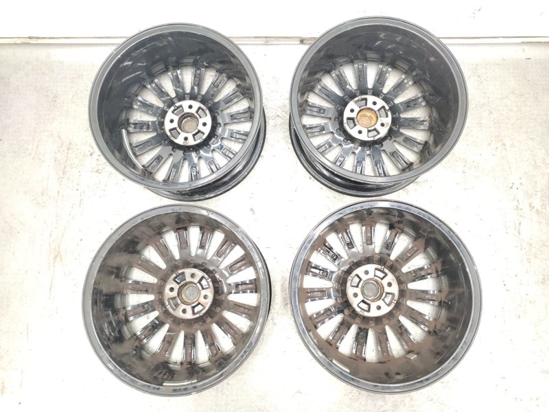 Juego Llantas 71752372  - Fiat Grande Punto (199_) 1.3 D Multijet 6