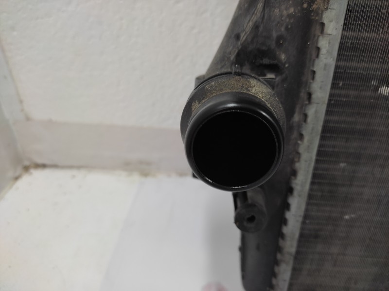 Recambio de radiador agua para seat altea (5p1) 1.9 tdi referencia OEM IAM 1K0121253AA VALEO RM1425 , 872272S