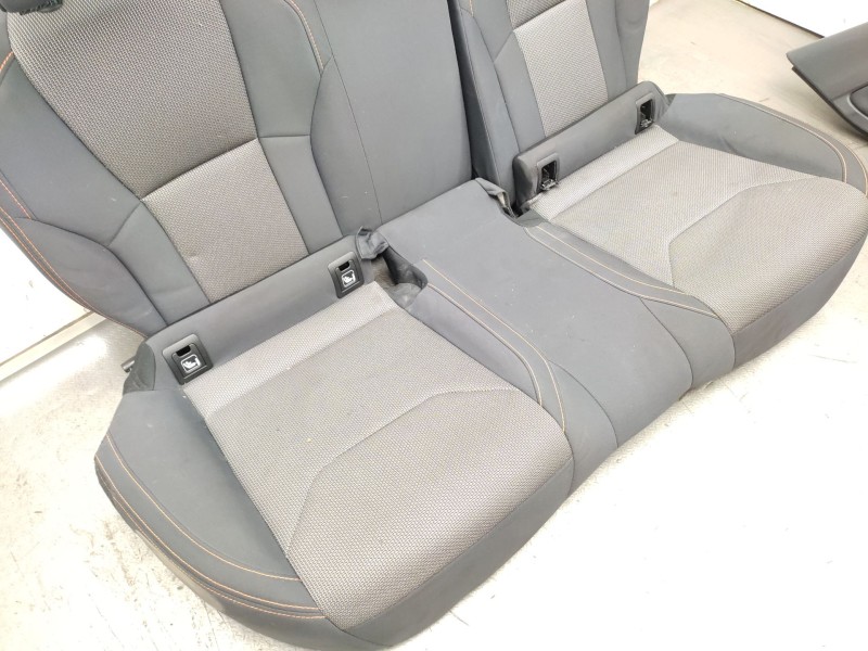 Juego Asientos Completo  - Subaru Xv (gt) 1.6 I Awd (gt3) 6