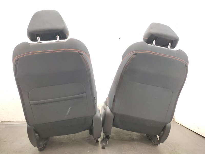 Juego Asientos Completo  - Subaru Xv (gt) 1.6 I Awd (gt3) 11