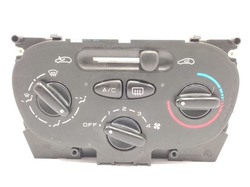 Recambio de mando calefaccion / aire acondicionado para peugeot 206 hatchback (2a/c) 1.4 hdi eco 70 referencia OEM IAM   