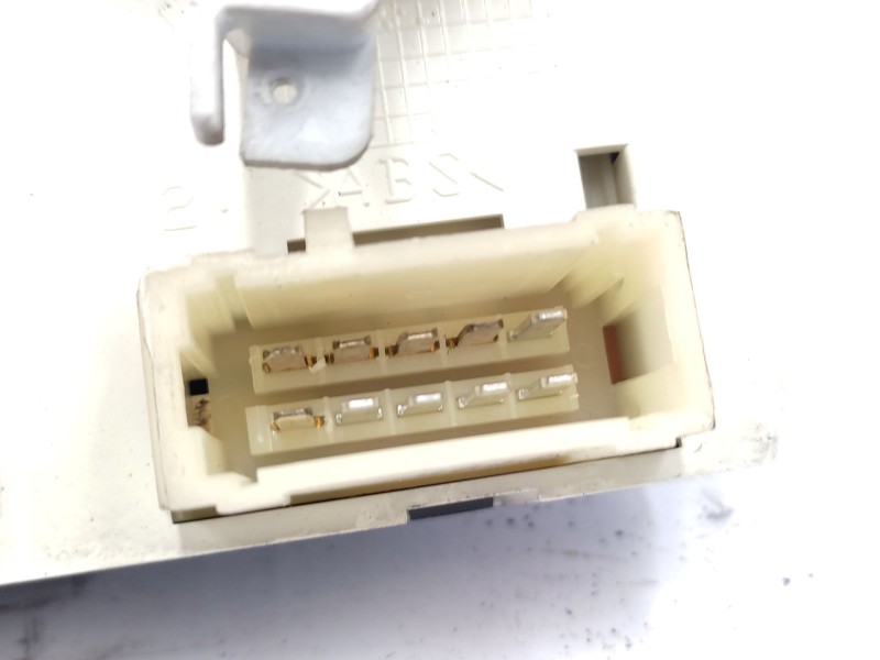 Recambio de mando calefaccion / aire acondicionado para peugeot 206 hatchback (2a/c) 1.4 hdi eco 70 referencia OEM IAM   
