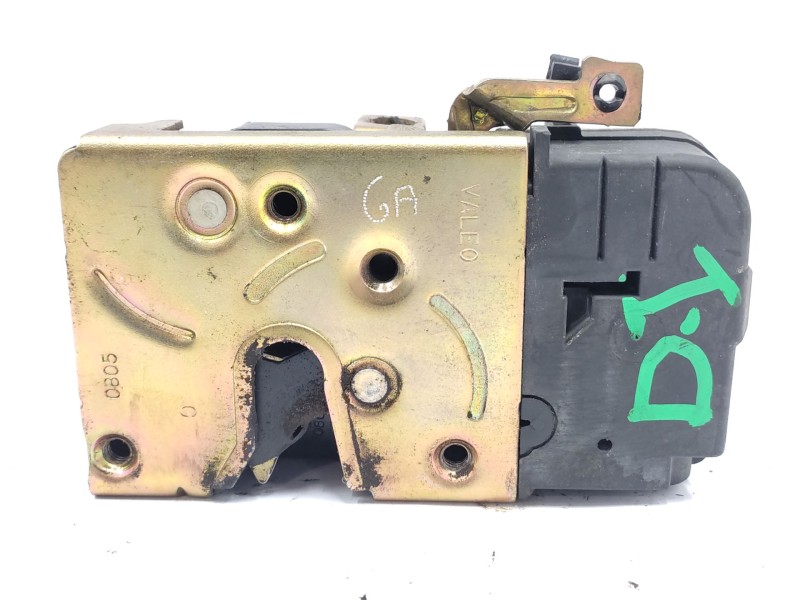 Recambio de cerradura puerta delantera izquierda para peugeot 206 hatchback (2a/c) 1.4 hdi eco 70 referencia OEM IAM  9101N6 