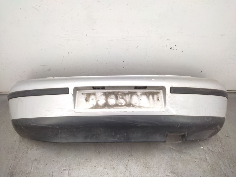 Recambio de paragolpes trasero para seat leon (1m1) referencia OEM IAM 1M6807417BD  
